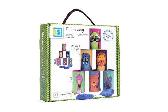 Банки Животные, аркадная игра, BS Toys
Банки Животные, аркадная игра, BS Toys