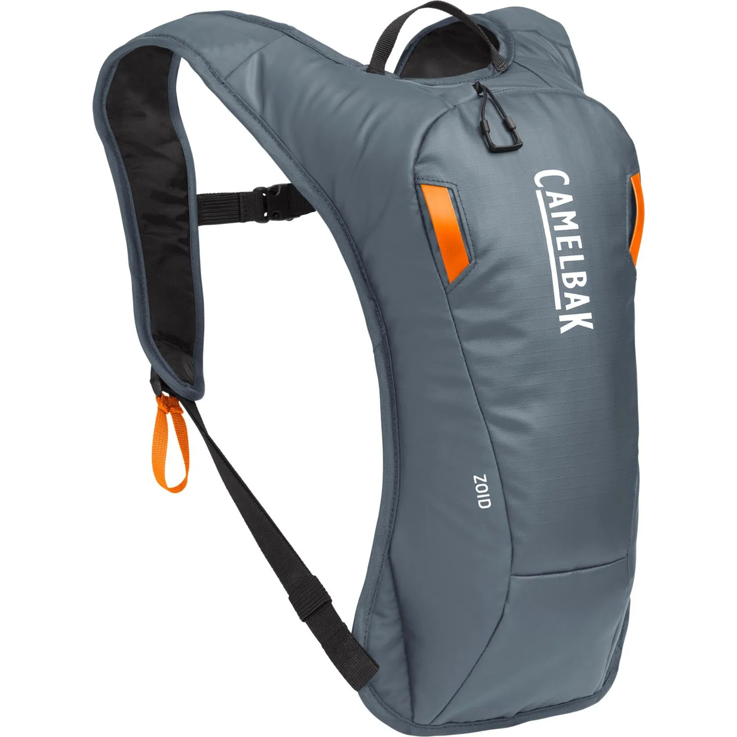 Рюкзак для гидратации Zoid Snow CamelBak, Grey/Orange 
Рюкзак для гидратации Zoid Snow CamelBak, Grey/Orange