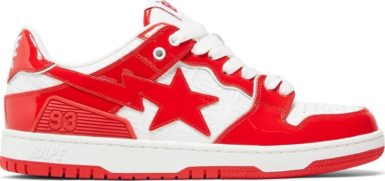 Кроссовки Sk8 Sta #5 'Luxury Sport Monogram - Red', красный
Кроссовки Sk8 Sta #5 'Luxury Sport Monogram - Red', красный