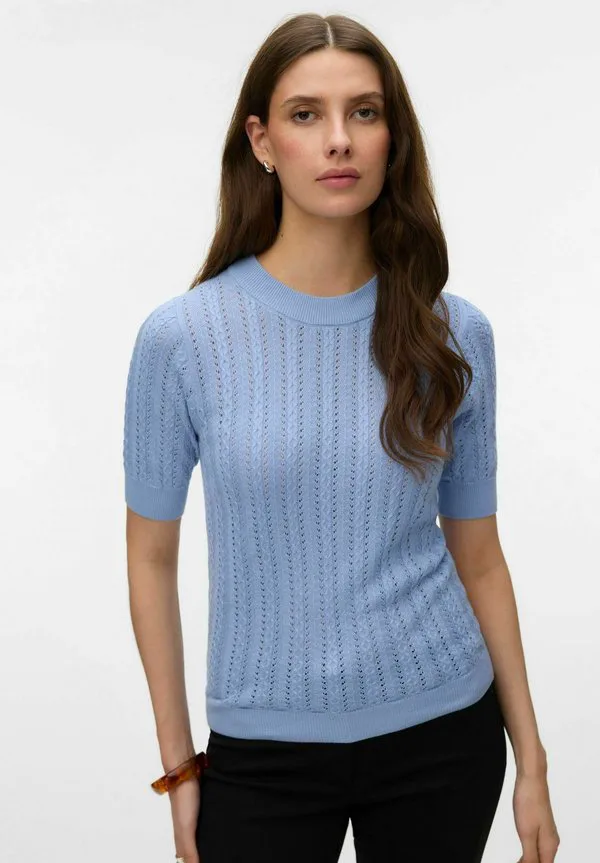 Футболка с принтом vmmorena Vero Moda, Brunnera Blue, Синий, Футболка с принтом vmmorena Vero Moda, Brunnera Blue
Футболка с принтом vmmorena Vero Moda, Brunnera Blue, Синий, Футболка с принтом vmmorena Vero Moda, Brunnera Blue