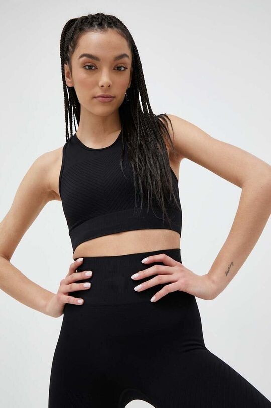 Топ для йоги Casall, черный
Топ для йоги Casall, черный