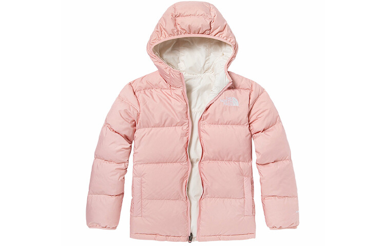 Детский пуховик THE NORTH FACE, цвет розовый
Детский пуховик THE NORTH FACE, цвет розовый