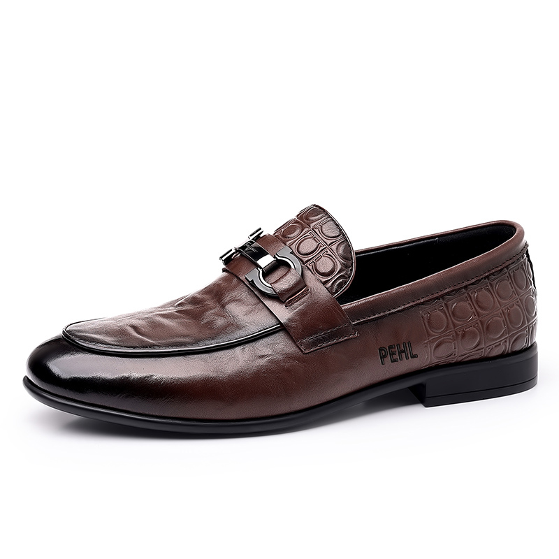 Мужские повседневные кожаные туфли PEHL, Black
Мужские повседневные кожаные туфли PEHL, Black