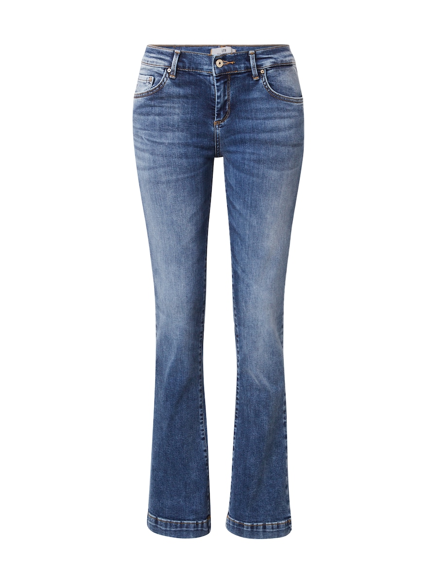 Расклешенные джинсы LTB Fallon, Blue Denim
Расклешенные джинсы LTB Fallon, Blue Denim