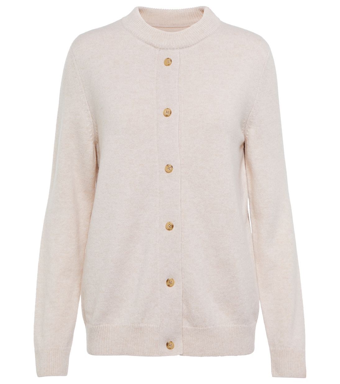 Свитер из шерсти и кашемира Deveaux New York, кремовый
Свитер из шерсти и кашемира Deveaux New York, кремовый