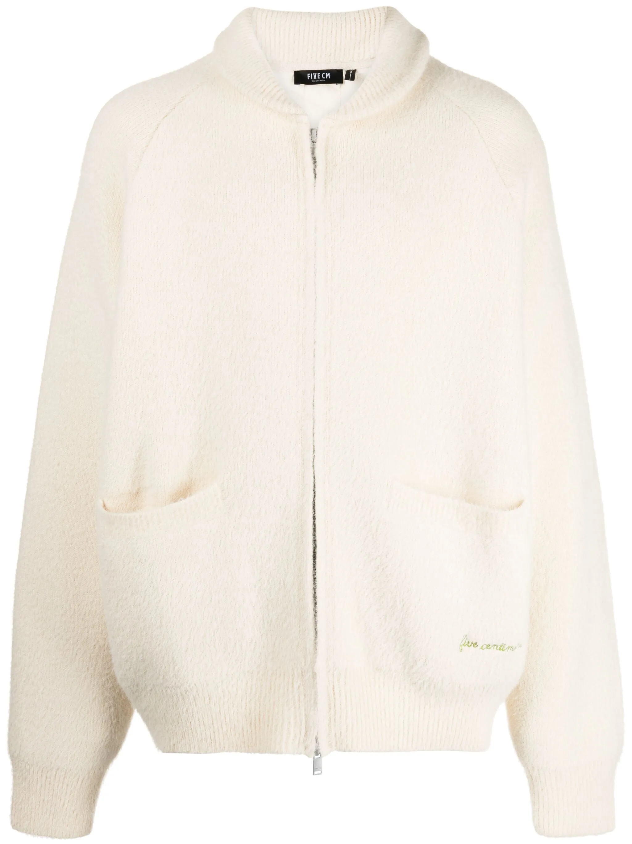 Кардиган на молнии Five Cm, бежевый
Кардиган на молнии Five Cm, бежевый