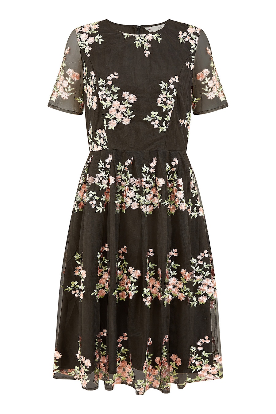 Платье Yumi, черный
Платье Yumi, черный