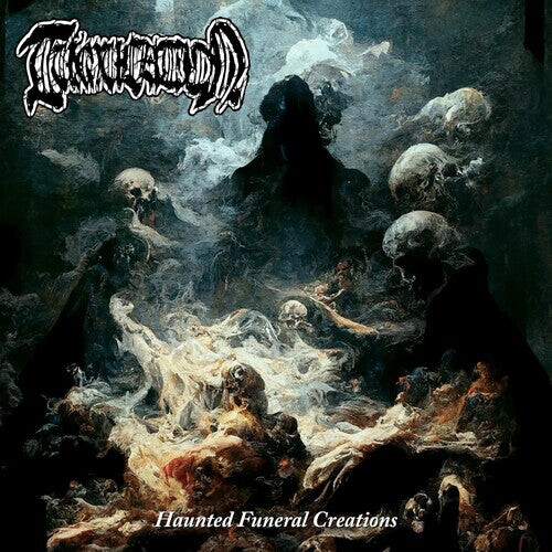 CD диск Tumulation: Haunted Funeral Creations
CD диск Tumulation: Haunted Funeral Creations
