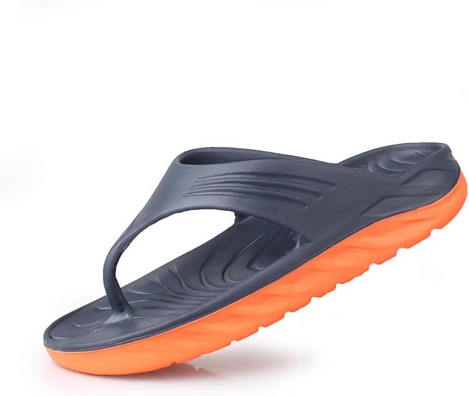 Тапочки BYDZKJ Herringbone для мужчин с толстой подошвой и поддержкой свода стопы, удобные тапочки с поддержкой свода, летние и пляжные туфли, синий
Тапочки BYDZKJ Herringbone для мужчин с толстой подошвой и поддержкой свода стопы, удобные тапочки с поддержкой свода, летние и пляжные туфли, синий