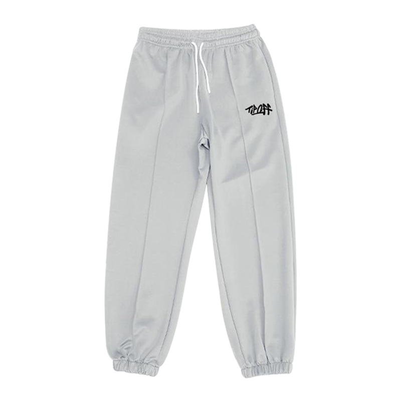 Вязаные спортивные штаны унисекс TIP-OFF, серый
Вязаные спортивные штаны унисекс TIP-OFF, серый