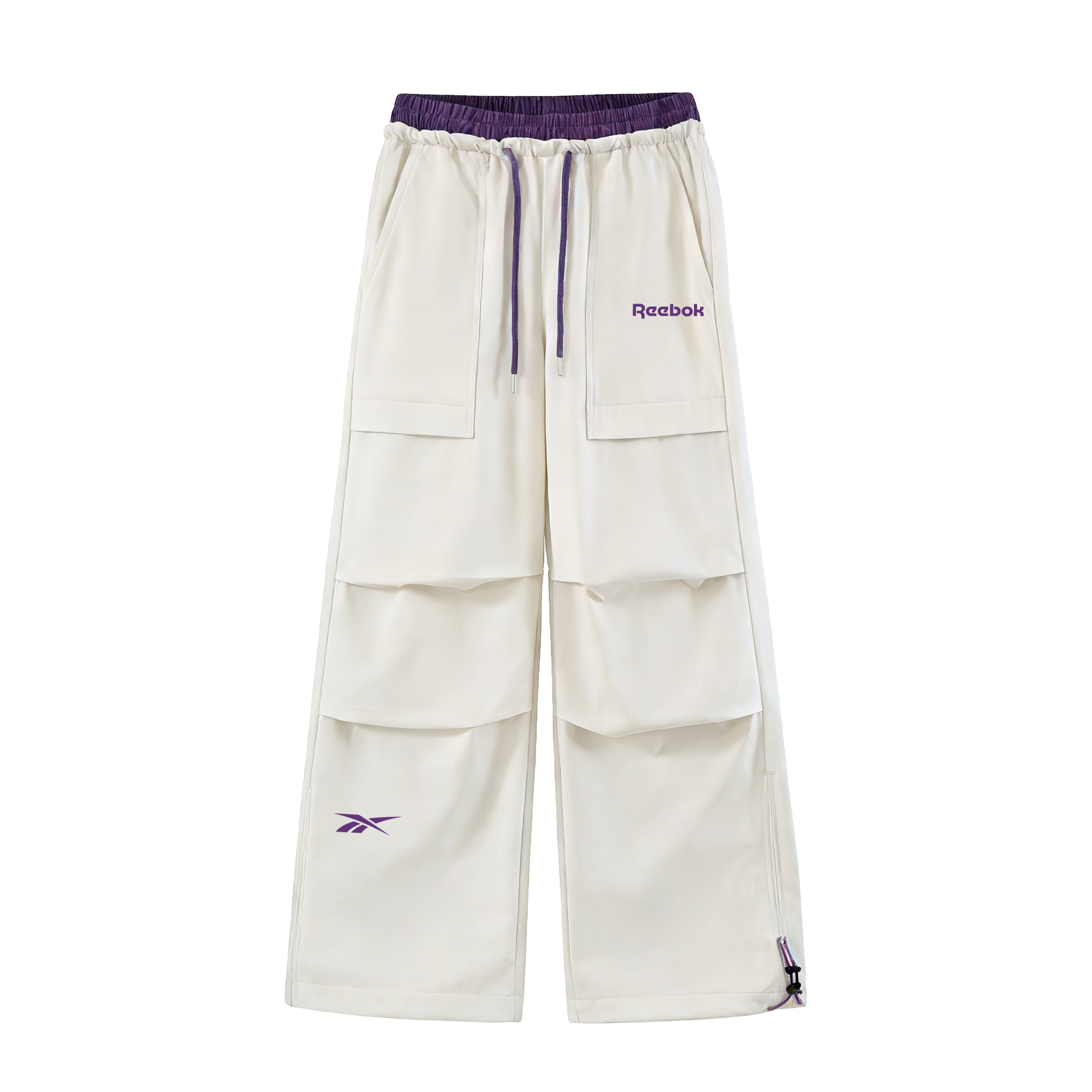 Повседневные брюки Unisex Moderate Straight Fit Reebok, хаки
Повседневные брюки Unisex Moderate Straight Fit Reebok, хаки