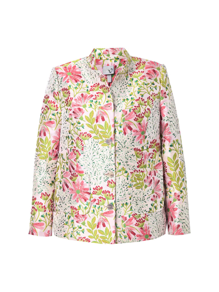 Блейзер Ulla Popken, оранжевый
Блейзер Ulla Popken, оранжевый