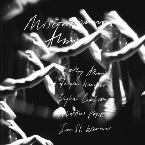 Виниловая пластинка Werner, Jan st.: Miscontinuum Album
Виниловая пластинка Werner, Jan st.: Miscontinuum Album