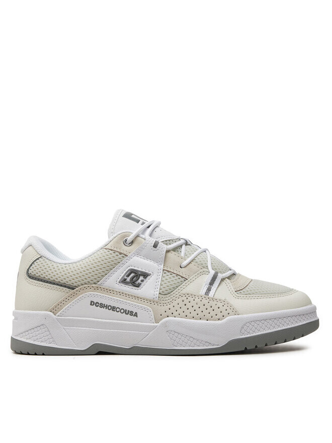Кроссовки Construct DC, белый
Кроссовки Construct DC, белый