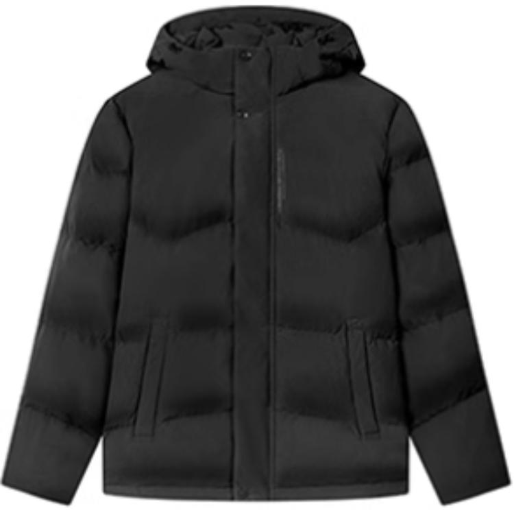 361° Пуховик мужской Super Black
361° Пуховик мужской Super Black