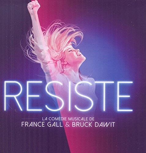 CD диск Resiste: La Comedie Musicale / O.S.T.: Resiste: La Comedie Musicale / O.S.T.
CD диск Resiste: La Comedie Musicale / O.S.T.: Resiste: La Comedie Musicale / O.S.T.