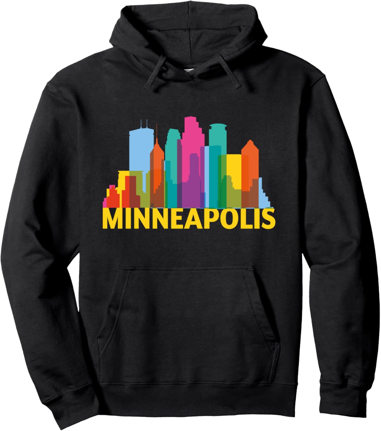 Худи с силуэтом городского пейзажа Миннеаполиса, штат Миннесота, США Us United States City Skylines Silhouette Outline, черный
Худи с силуэтом городского пейзажа Миннеаполиса, штат Миннесота, США Us United States City Skylines Silhouette Outline, черный