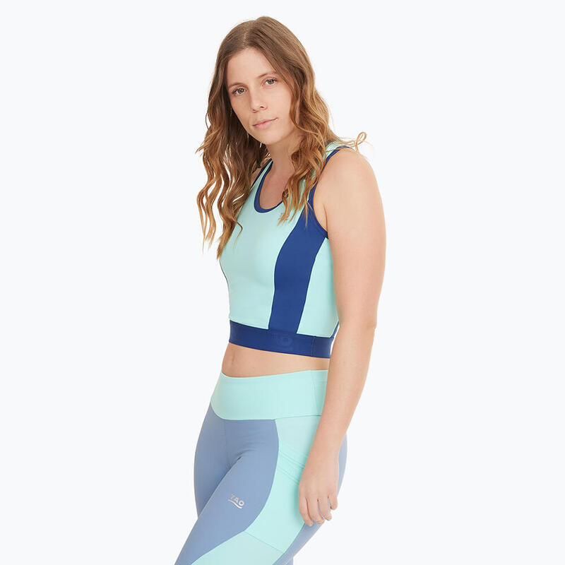 Дышащая женская беговая футболка MOANA TAO, цвет gruen
Дышащая женская беговая футболка MOANA TAO, цвет gruen