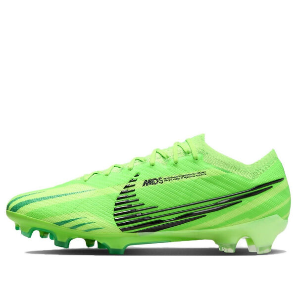 Кроссовки zoom mercurial vapor 15 elite fg Nike, зеленый
Кроссовки zoom mercurial vapor 15 elite fg Nike, зеленый