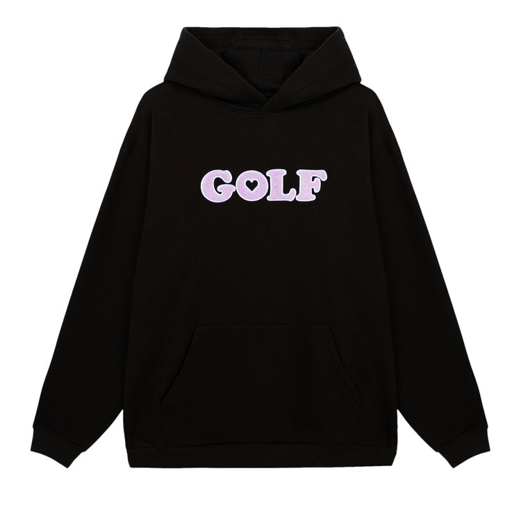 Худи GOLF WANG The Feeling Hoodie, черный
Худи GOLF WANG The Feeling Hoodie, черный