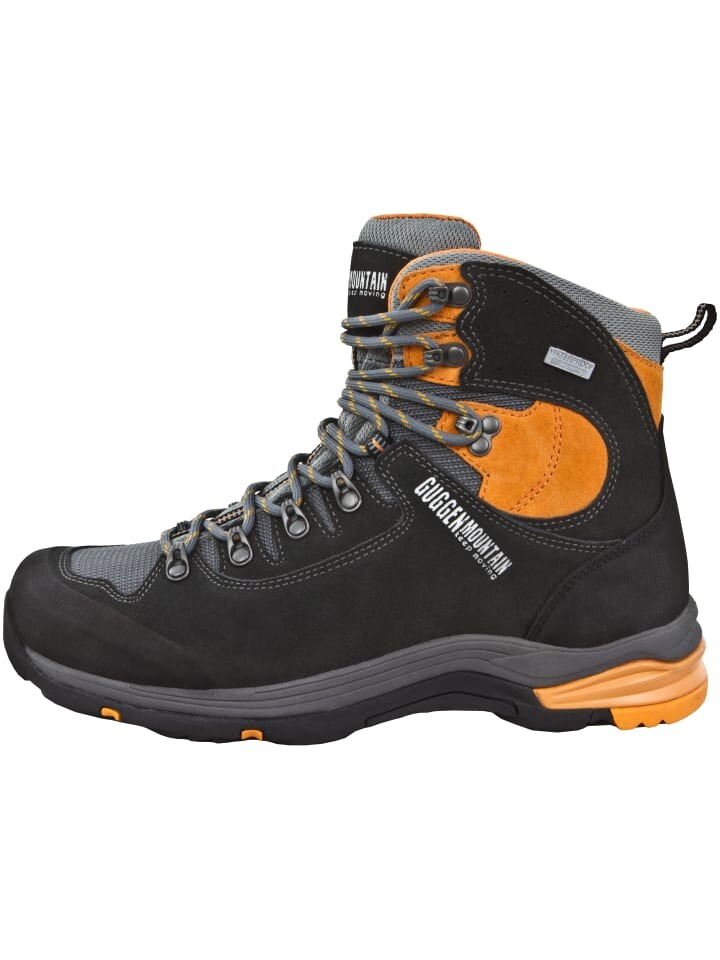 Походная и треккинговая обувь GUGGEN MOUNTAIN, оранжевый
Походная и треккинговая обувь GUGGEN MOUNTAIN, оранжевый