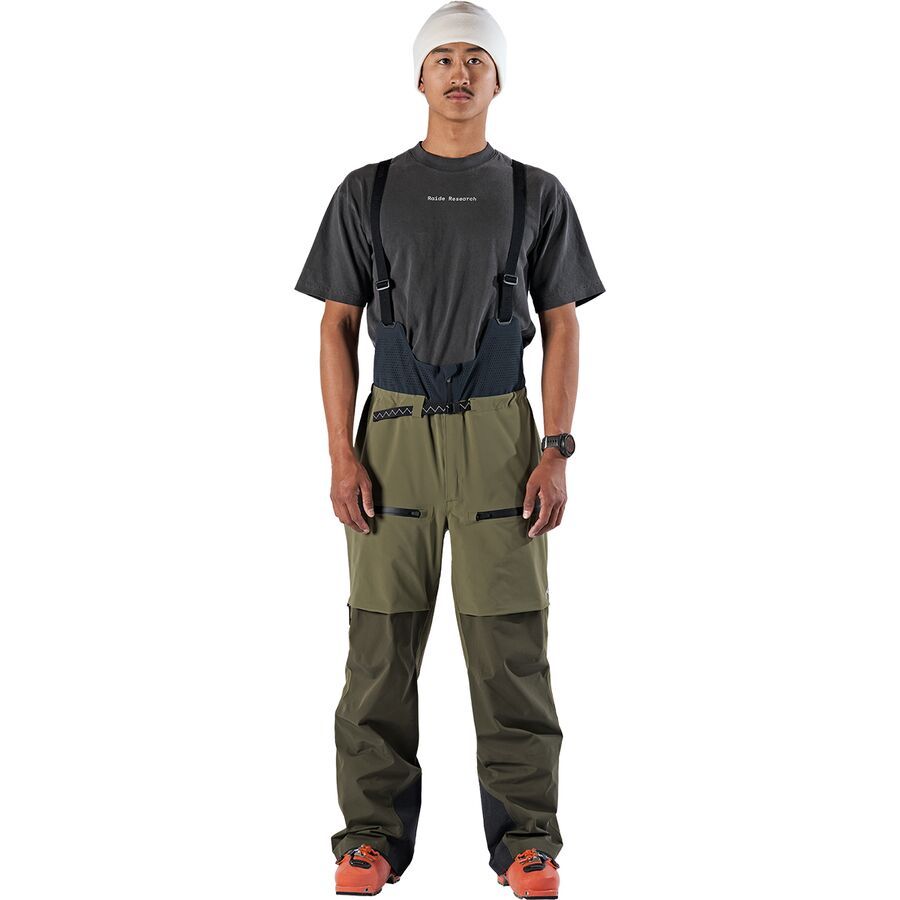 Брюки Raide TourTech Bib Raide, Moss
Брюки Raide TourTech Bib Raide, Moss