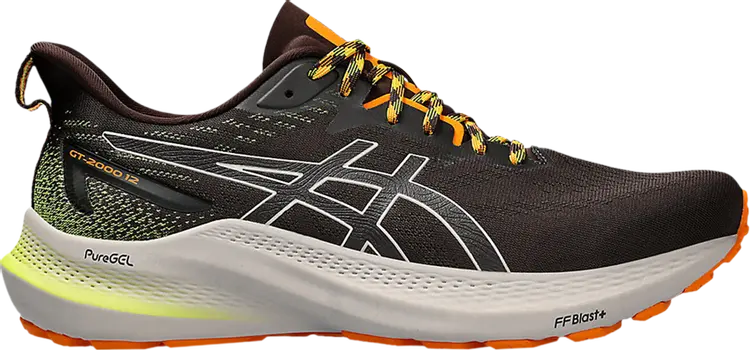 Кроссовки GT 2000 12 TR 'Nature Bathing - Neon Lime', синий
Кроссовки GT 2000 12 TR 'Nature Bathing - Neon Lime', синий