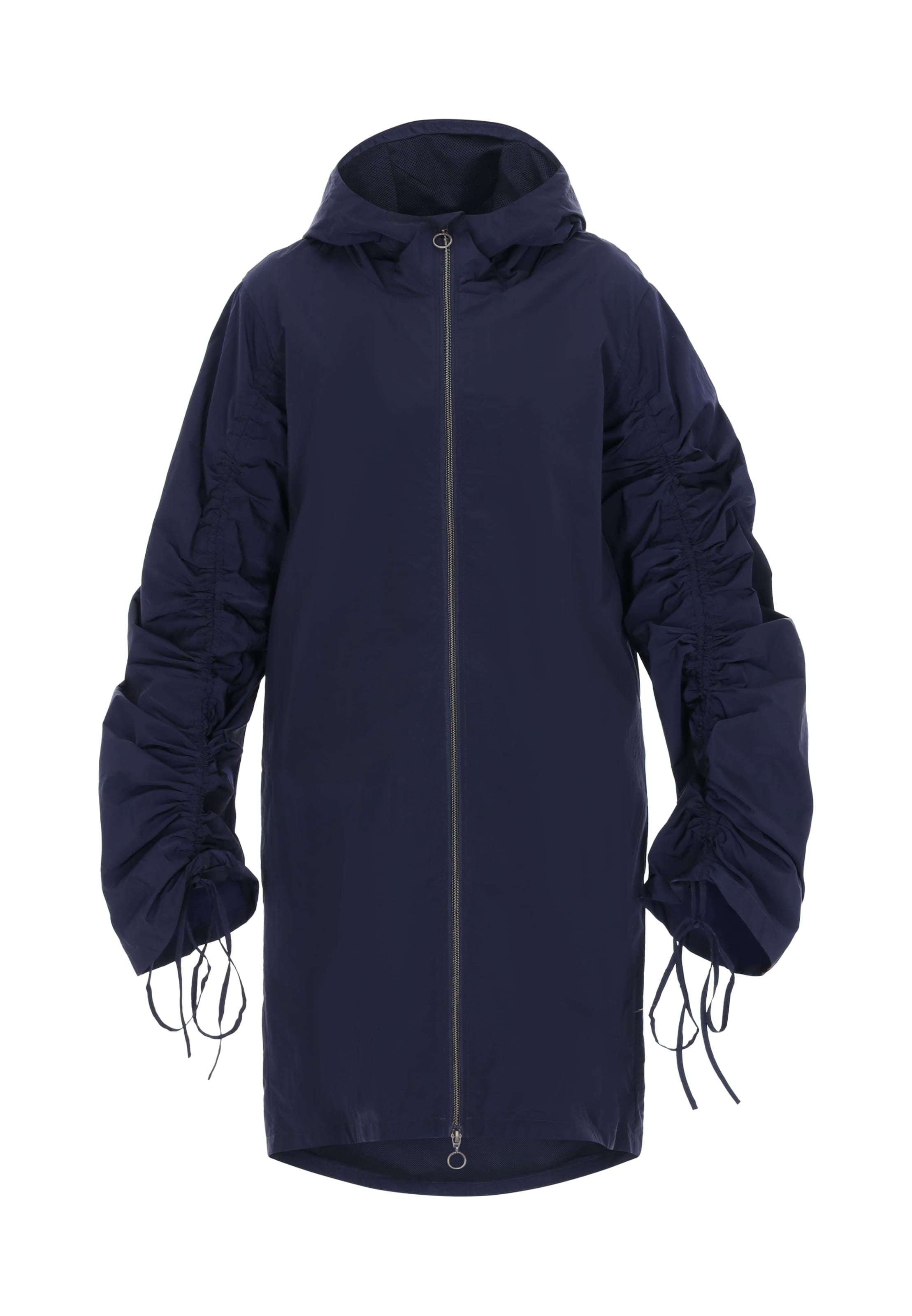 DreiMaster Maritim Демисезонное пальто в цвете Navy
DreiMaster Maritim Демисезонное пальто в цвете Navy