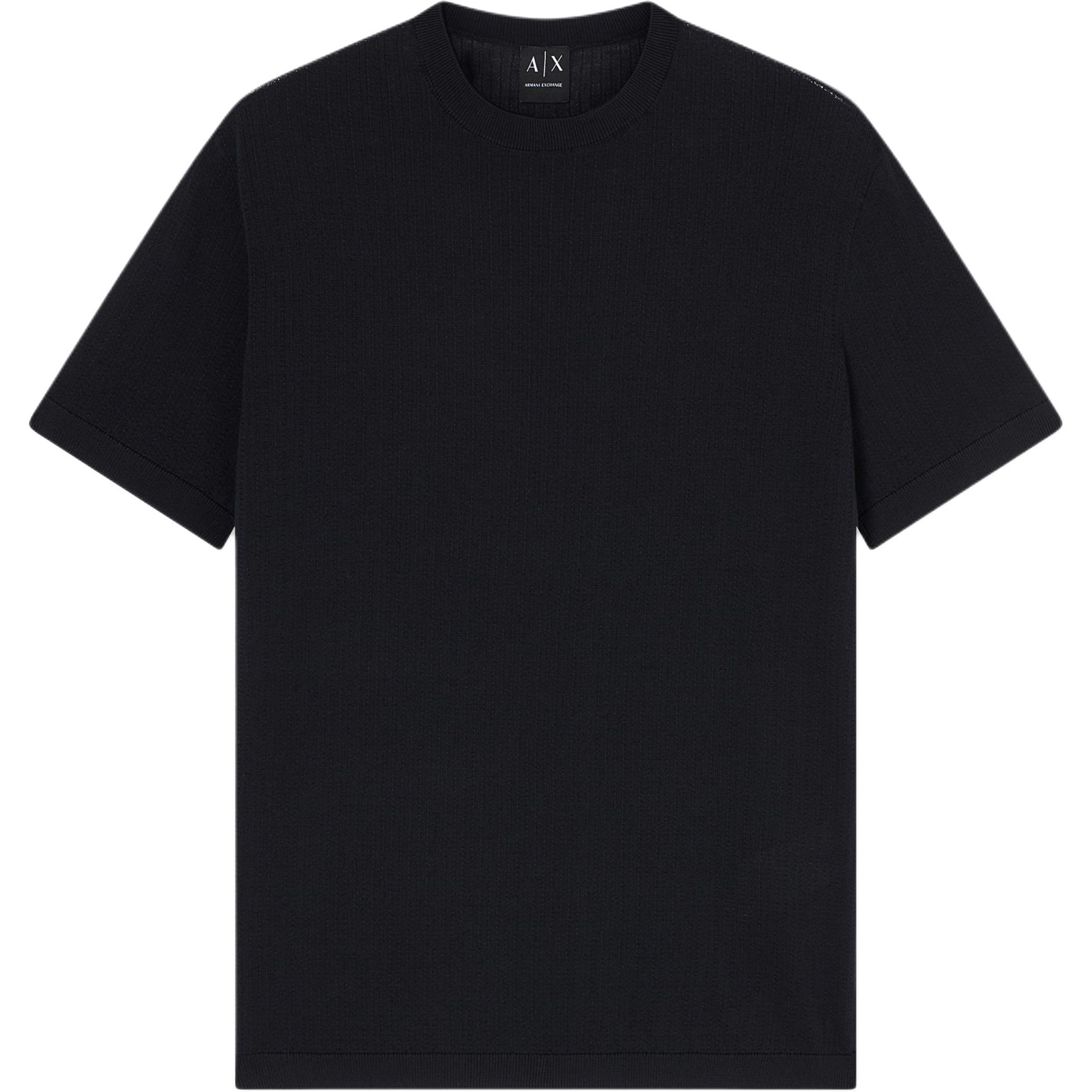 Футболка AE SS26 мужская ARMANI EXCHANGE, marine синий
Футболка AE SS26 мужская ARMANI EXCHANGE, marine синий