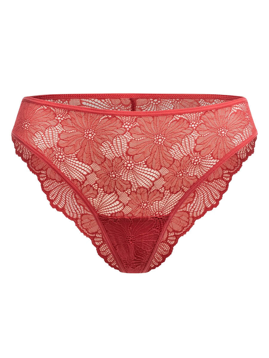 Трусики Erlich Textil Classy Lace, светло-красный
Трусики Erlich Textil Classy Lace, светло-красный