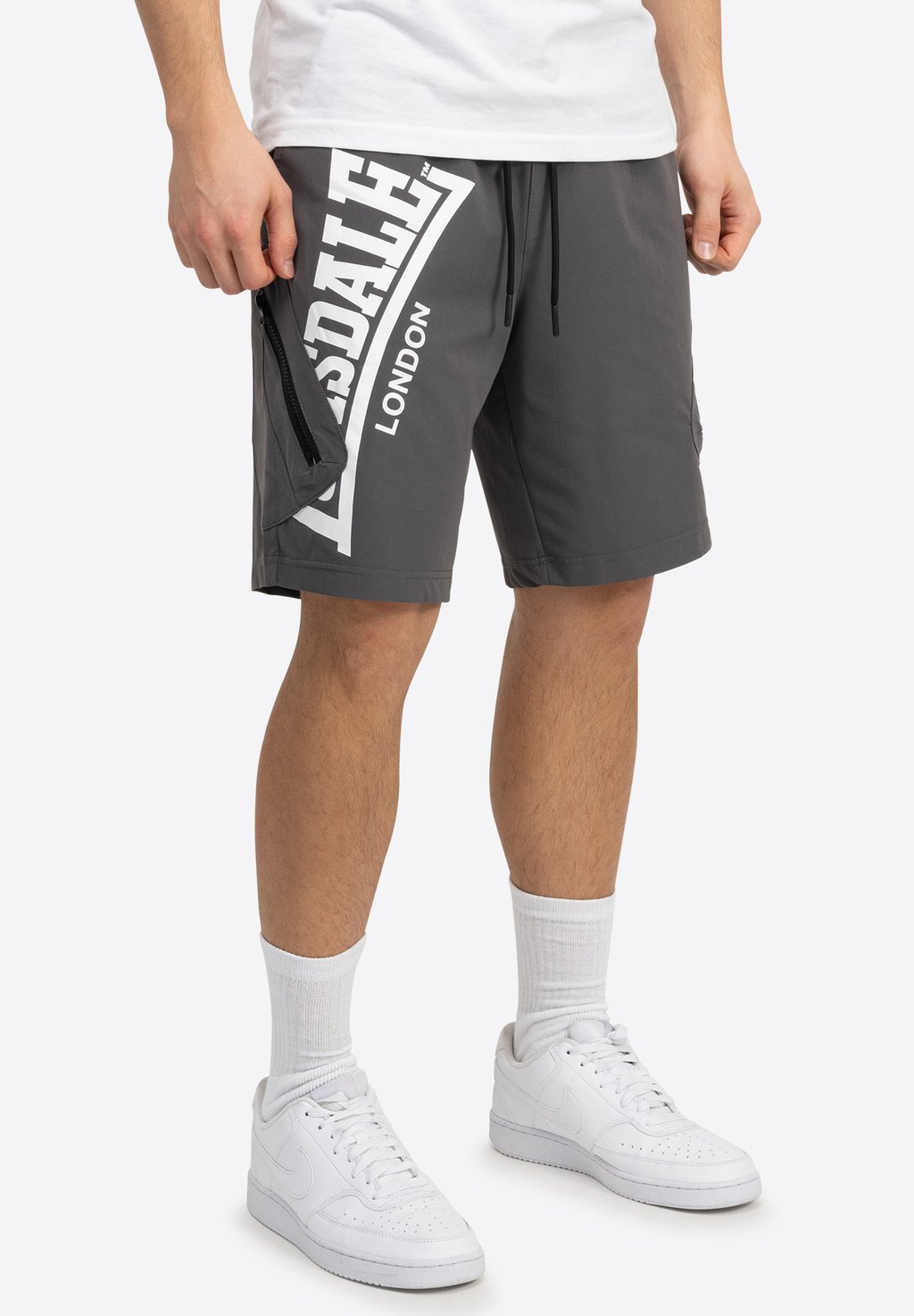 Шорты NORMALE PASSFORM ALRESFORD Lonsdale, антрацит
Шорты NORMALE PASSFORM ALRESFORD Lonsdale, антрацит