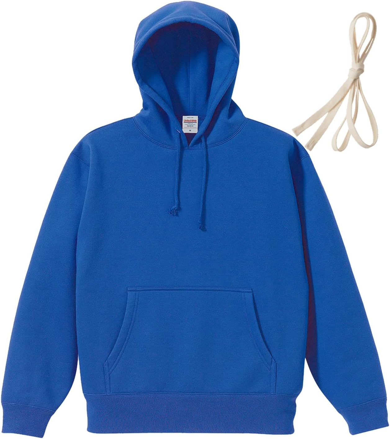 Мужская толстовка United Athle 561801 с капюшоном (ворсистая подкладка), 10,0 унций, синий/бежевый
Мужская толстовка United Athle 561801 с капюшоном (ворсистая подкладка), 10,0 унций, синий/бежевый