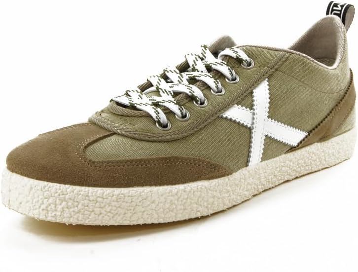 Мужские низкие кроссовки Munich, хаки
Мужские низкие кроссовки Munich, хаки