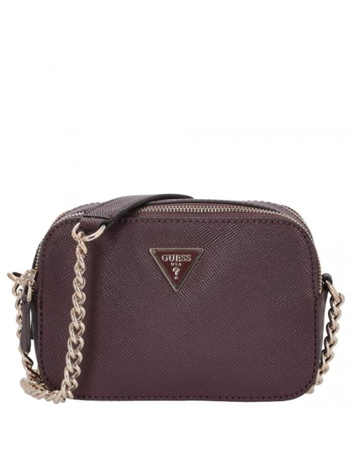 Наплечная сумка Guess Noelle Crossbody - Umhängetasche 21 cm, цвет aubergine
Наплечная сумка Guess Noelle Crossbody - Umhängetasche 21 cm, цвет aubergine