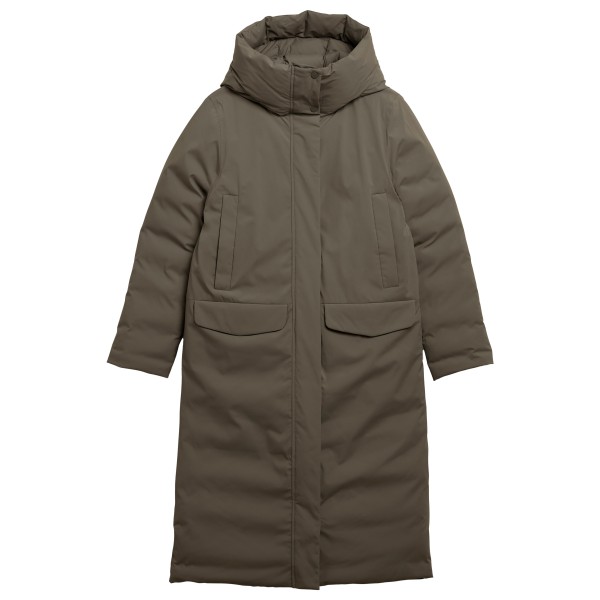 Женское пальто-аша Elvine, зеленый
Женское пальто-аша Elvine, зеленый