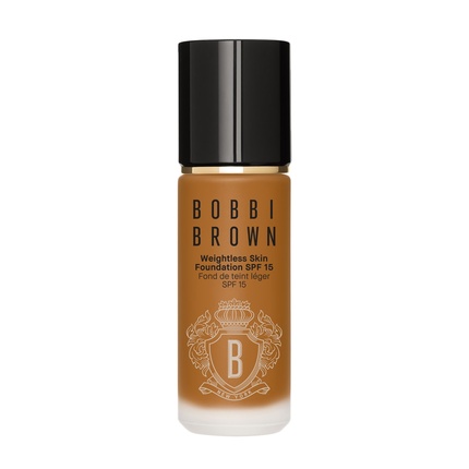Невесомая тональная основа Spf 15 - 30 мл Bobbi Brown
Невесомая тональная основа Spf 15 - 30 мл Bobbi Brown