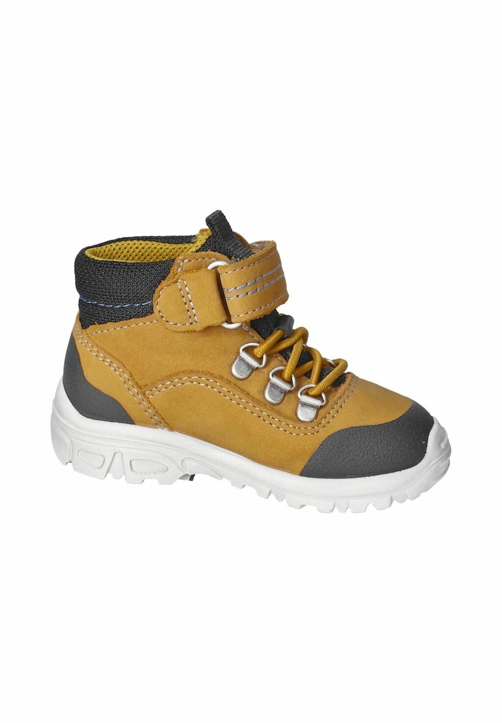 Детская обувь Pepino, горчично-желтый
Детская обувь Pepino, горчично-желтый