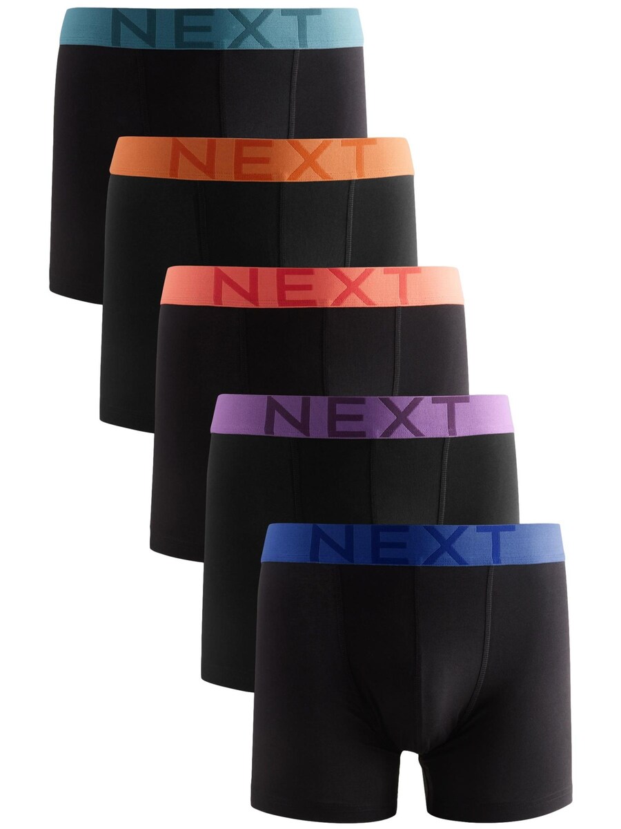 Боксерские шорты Next, черный
Боксерские шорты Next, черный