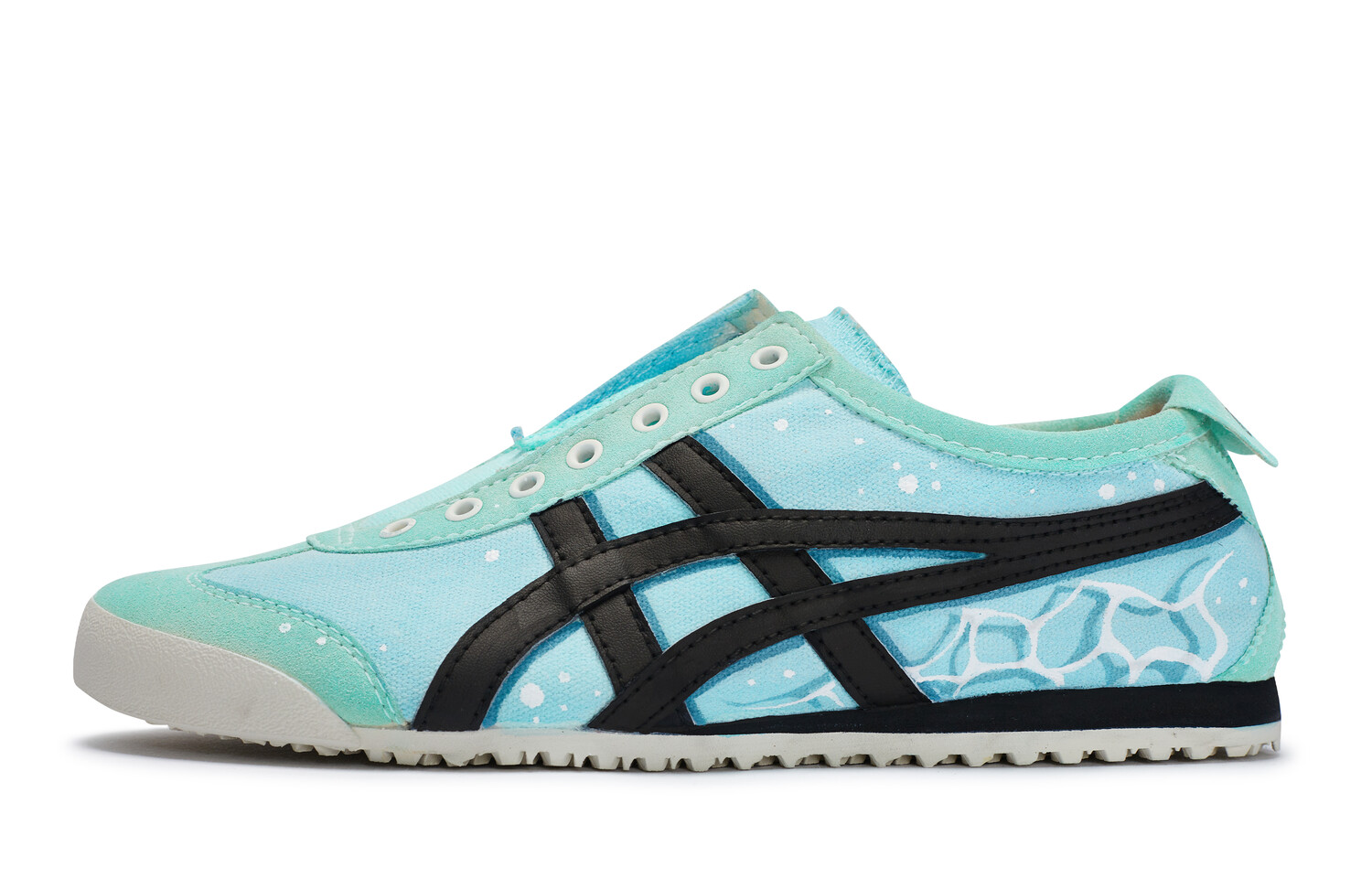 Кроссовки Onitsuka Tiger MEXICO 66 Lifestyle Shoes Unisex Low-top Black, синий/черный
Кроссовки Onitsuka Tiger MEXICO 66 Lifestyle Shoes Unisex Low-top Black, синий/черный