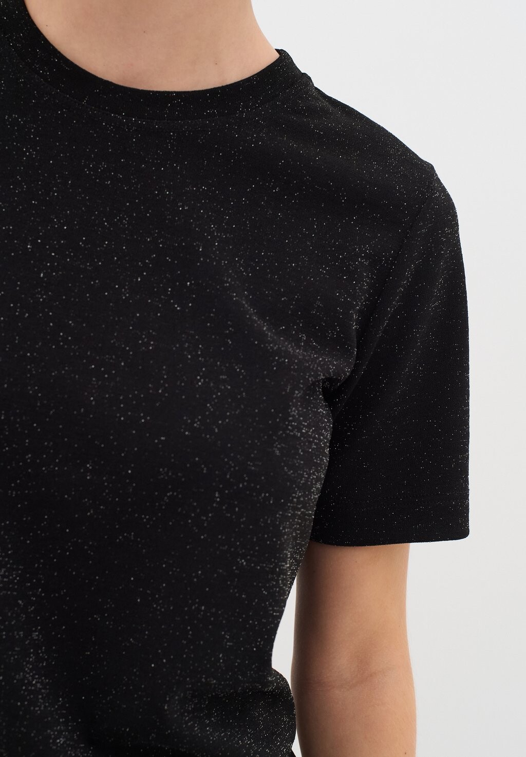 Базовая футболка MANGI InWear, черный
Базовая футболка MANGI InWear, черный