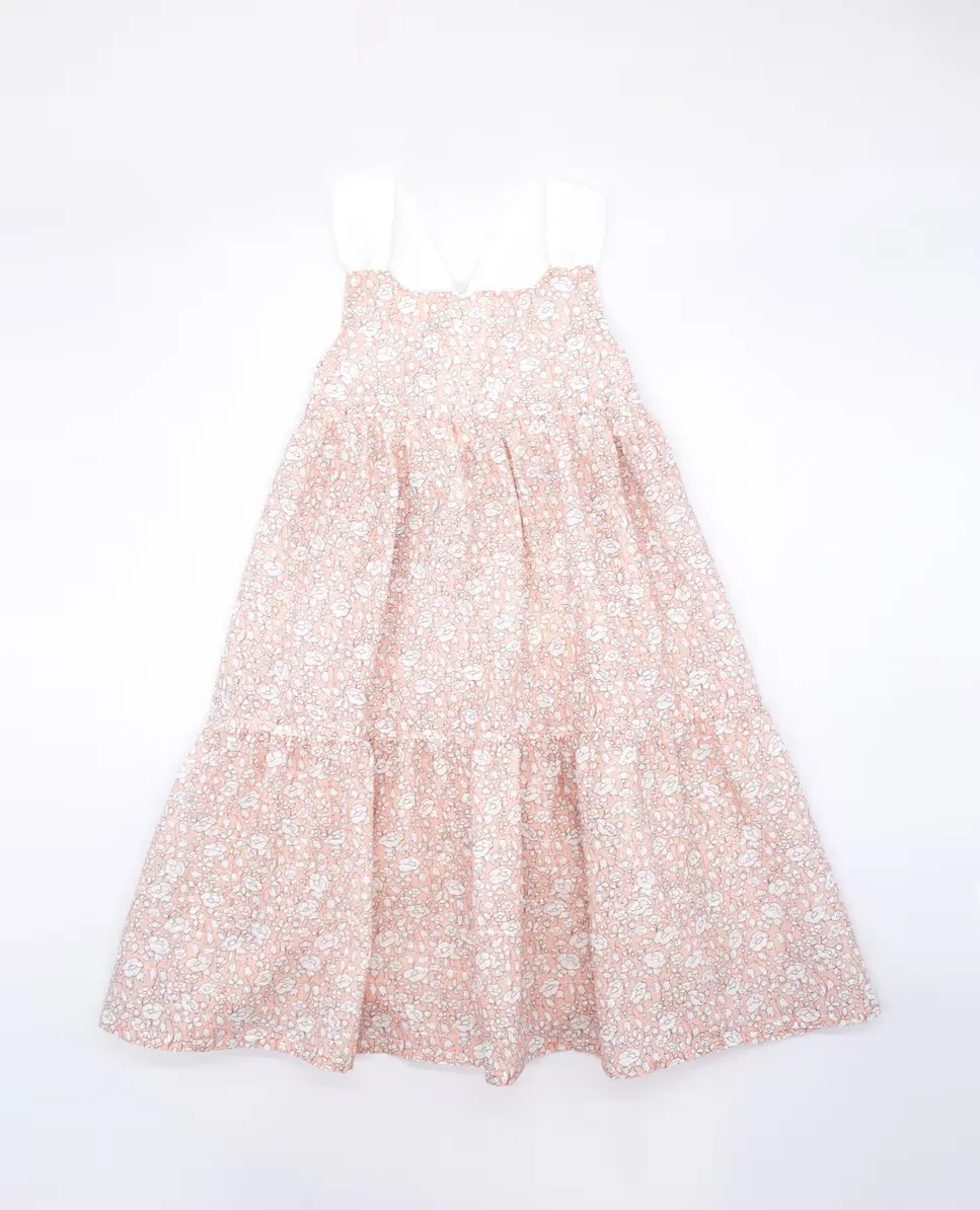 Платье для девочки из хлопка с принтом Fina Ejerique, цвет Rosa
Платье для девочки из хлопка с принтом Fina Ejerique, цвет Rosa