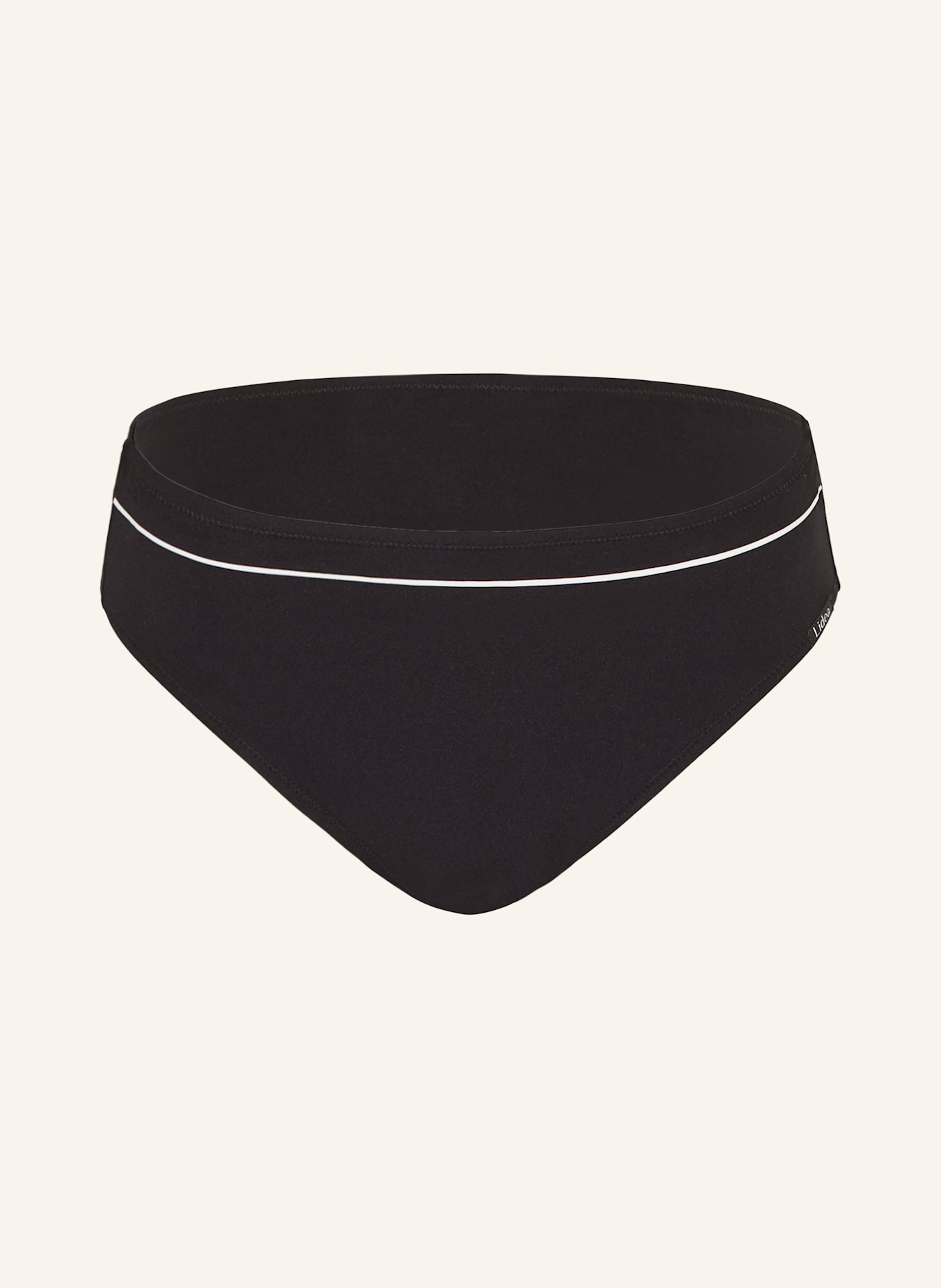 Базовые плавки бикини спортивный клуб Lidea, черный
Базовые плавки бикини спортивный клуб Lidea, черный