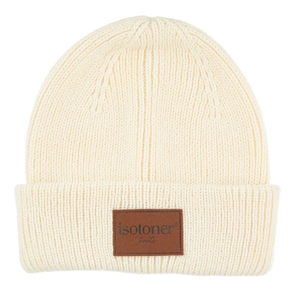 Женская изотонеровая вязаная шапка-бини Isotoner, цвет Ivory
Женская изотонеровая вязаная шапка-бини Isotoner, цвет Ivory