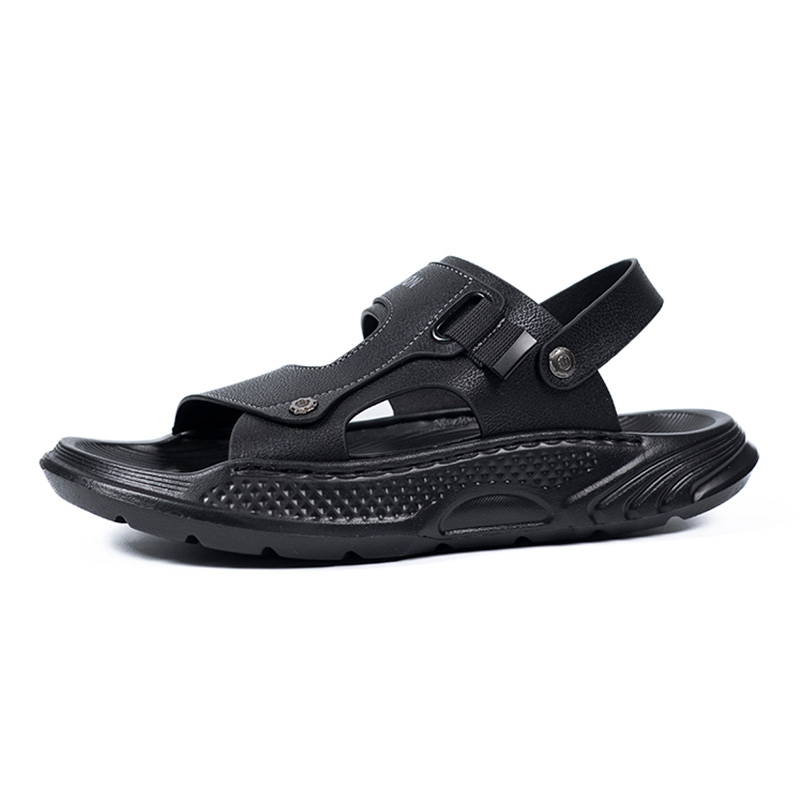 Пляжные сандалии мужские POPULAR ROUSE PR, Black
Пляжные сандалии мужские POPULAR ROUSE PR, Black