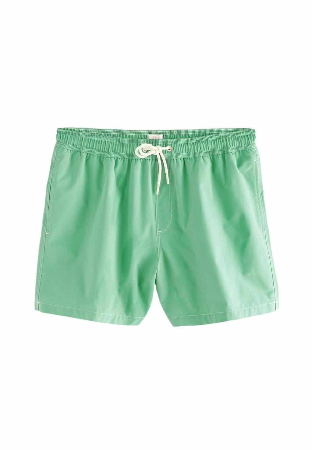 Шорты для плавания REGULAR FIT - CONTRAST STITCH Next, зеленый
Шорты для плавания REGULAR FIT - CONTRAST STITCH Next, зеленый