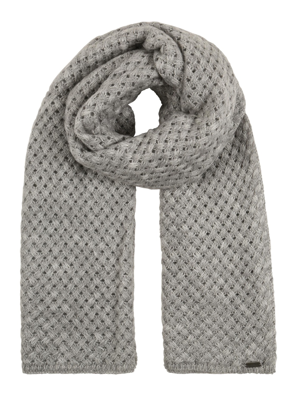Chillouts Шарф 'Genesis' в темно-сером цвете
Chillouts Шарф 'Genesis' в темно-сером цвете