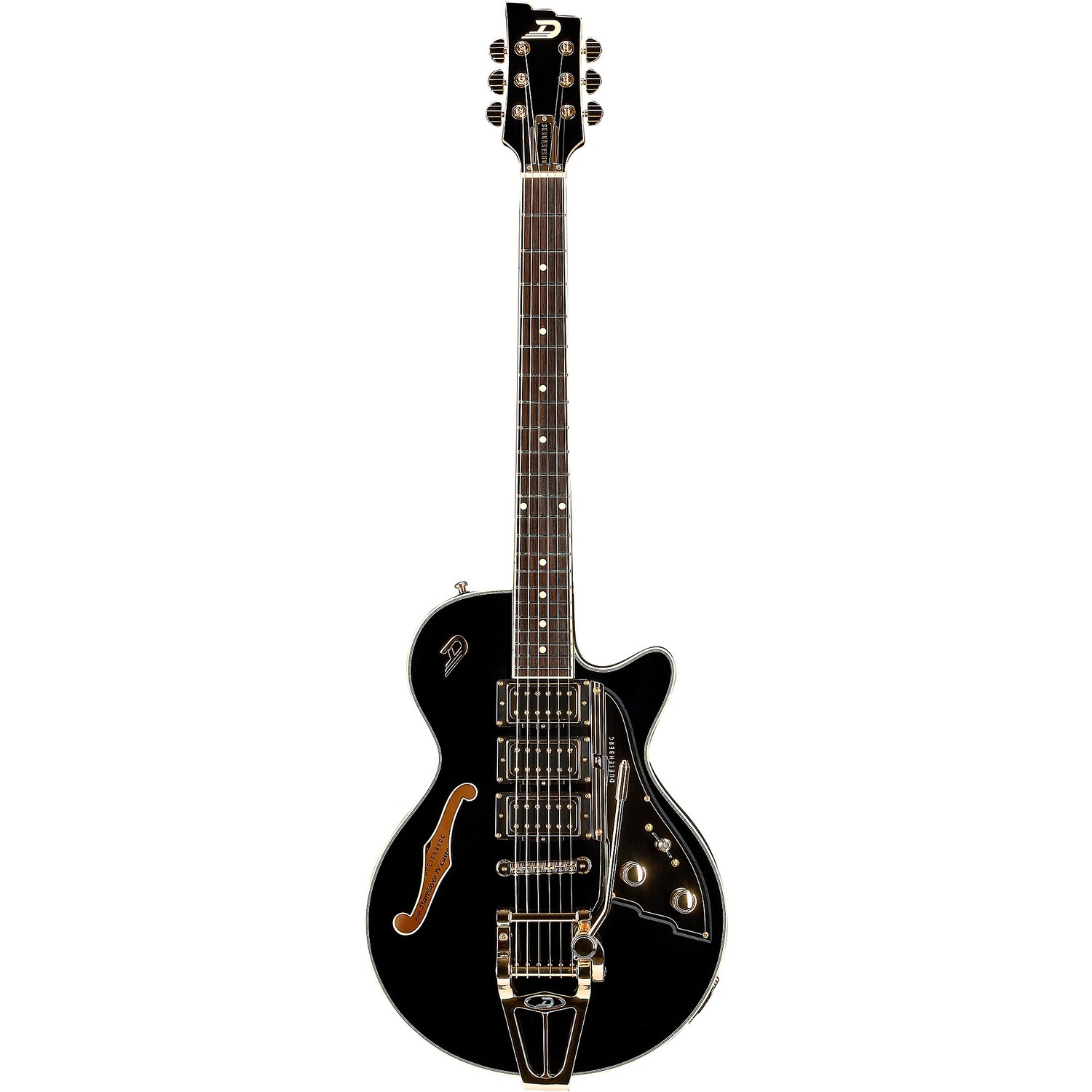 Duesenberg USA Starplayer TV Кастомная электрогитара, черная
Duesenberg USA Starplayer TV Кастомная электрогитара, черная