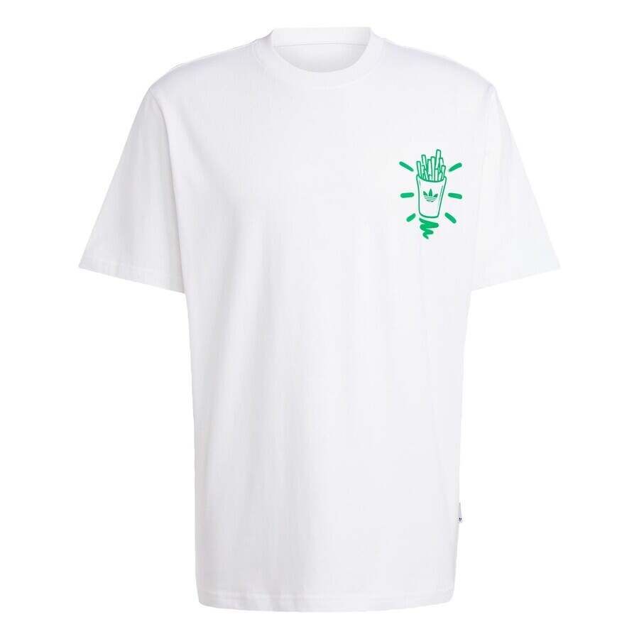 Классическая футболка ADIDAS ORIGINALS Shirt, белый
Классическая футболка ADIDAS ORIGINALS Shirt, белый