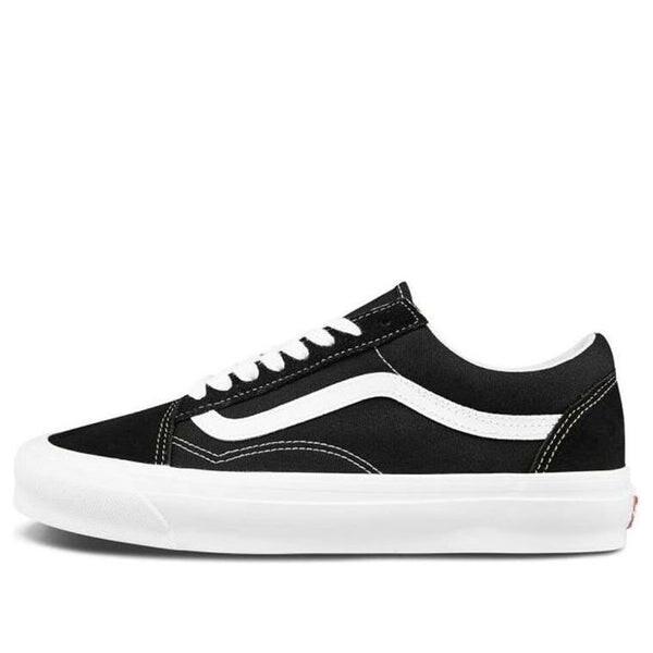 Кроссовки og old skool lx 'black' Vans, черный
Кроссовки og old skool lx 'black' Vans, черный