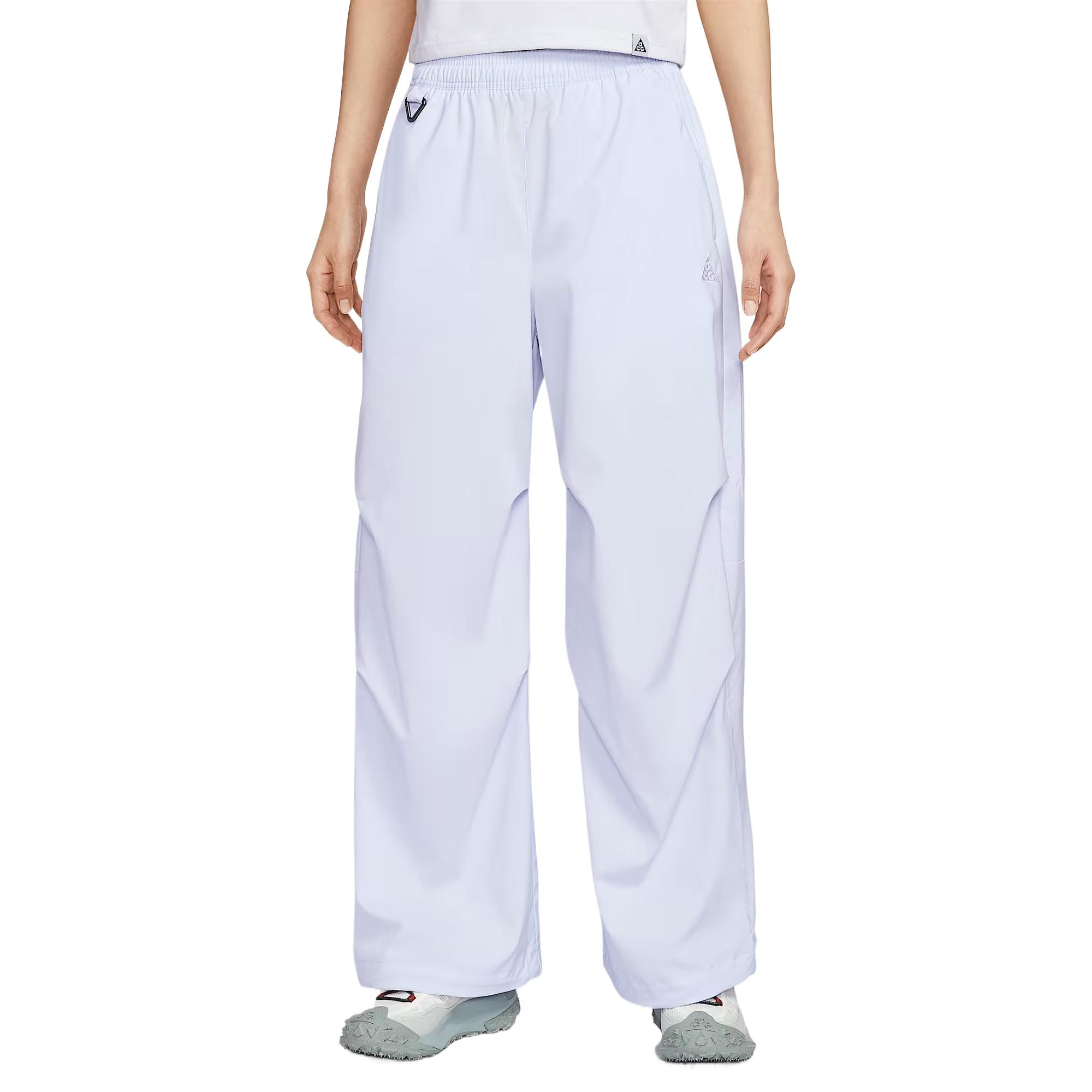 Nike Женские повседневные брюки ACG синие белые
Nike Женские повседневные брюки ACG синие белые